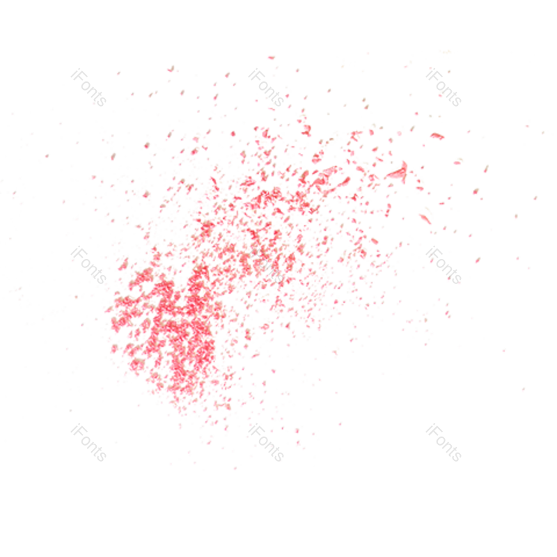 腮红图片,化妆品元素,粉末PNG,特效免抠素材